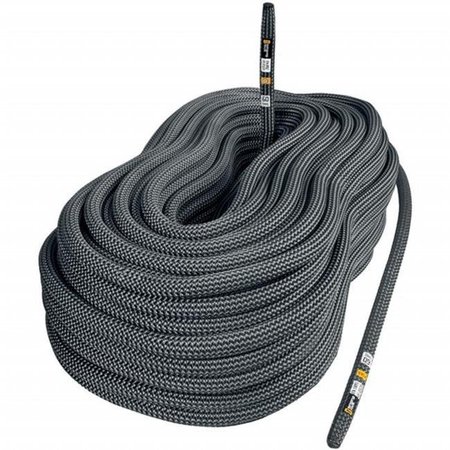 SINGING ROCK Singing Rock 449206 Singing Rock R44 11mm x 300 ft. Black Nfpa 449206